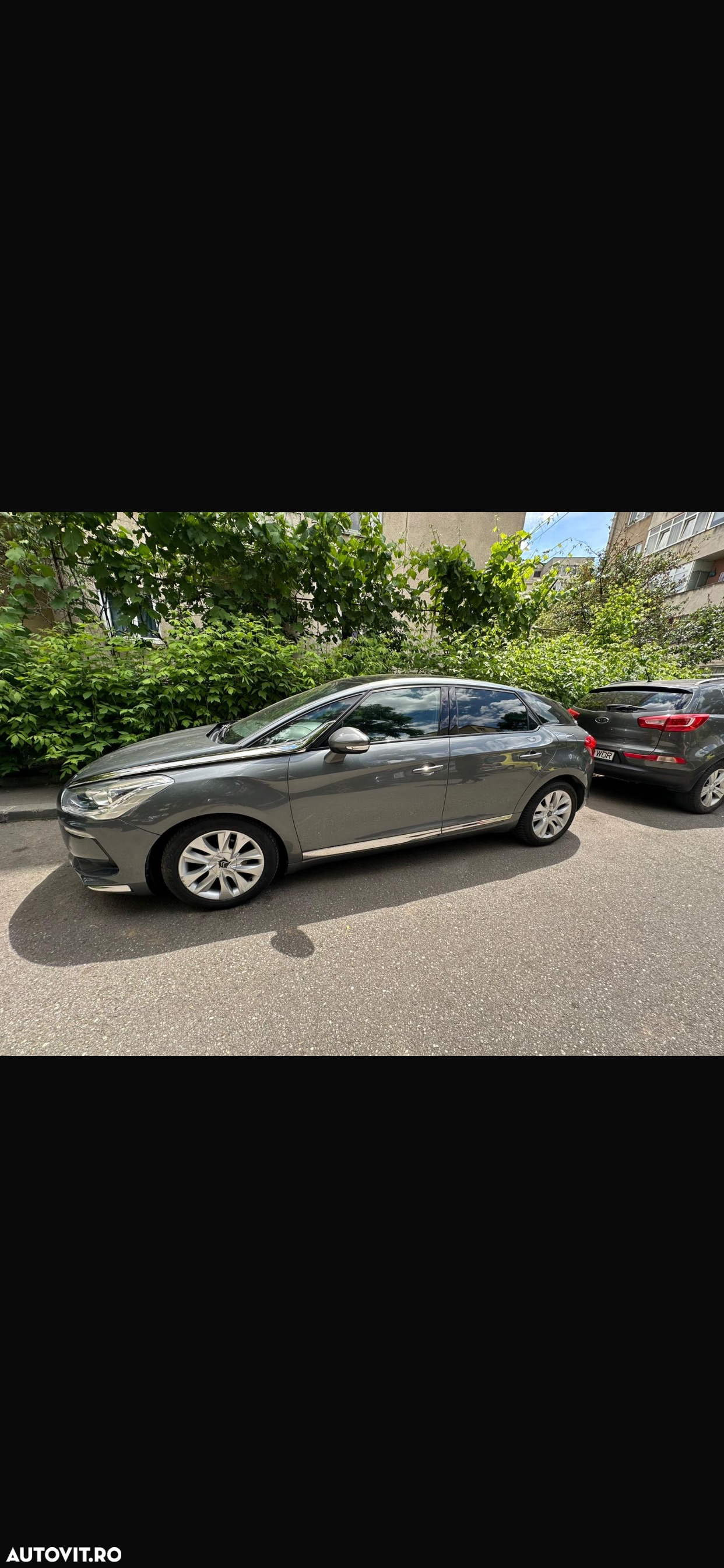 Citroën DS5 e-HDi 110 EGS6 Chic - 10