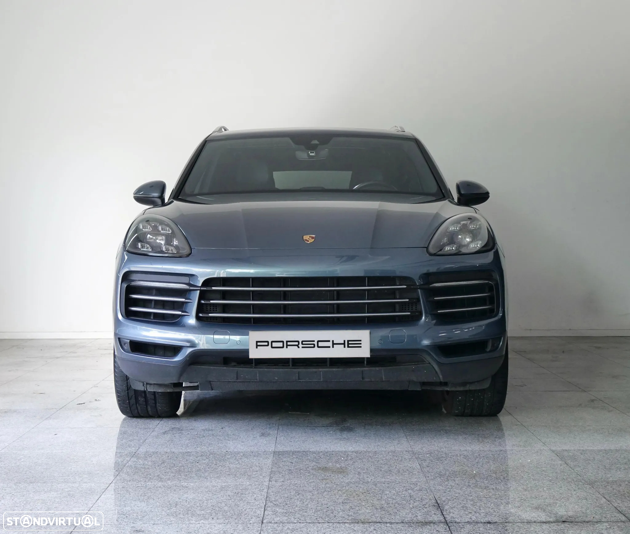 Porsche Cayenne S - 3