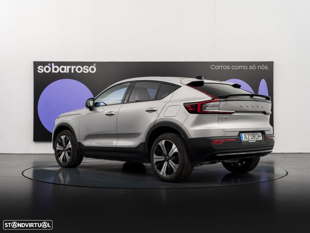 Volvo C40 Recharge Twin Ultimate - 4