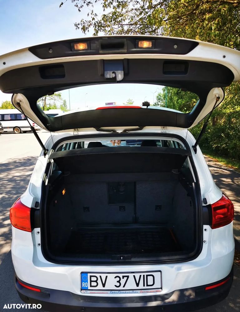 Volkswagen Tiguan 1.4 TSI (BlueMotion Technology) Comfortline - 5