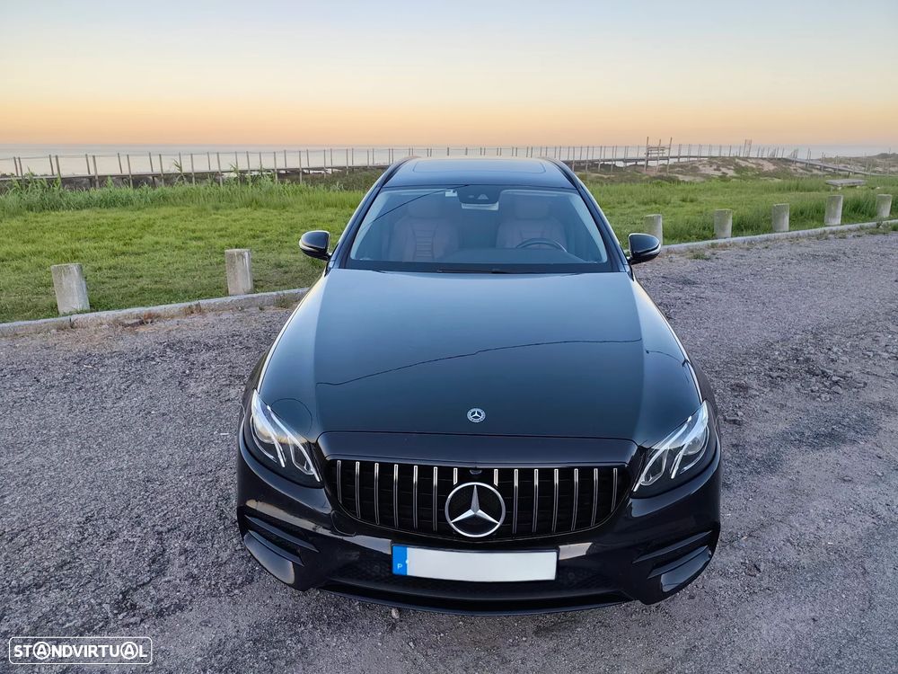 Mercedes-Benz E 300 2020 photo 2