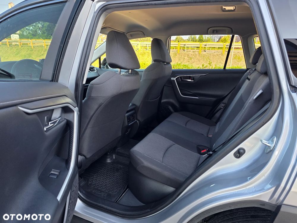 Toyota RAV4 2.5 Hybrid Comfort 4x4 - 9