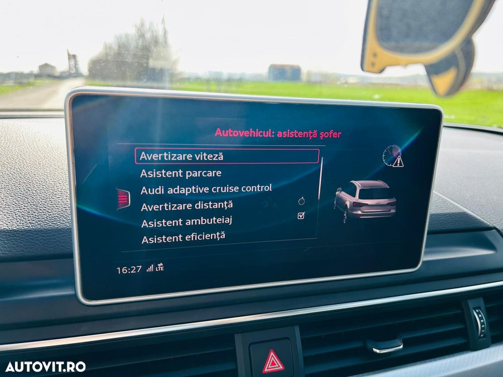 Audi A4 2.0 TDI ultra S tronic sport - 13