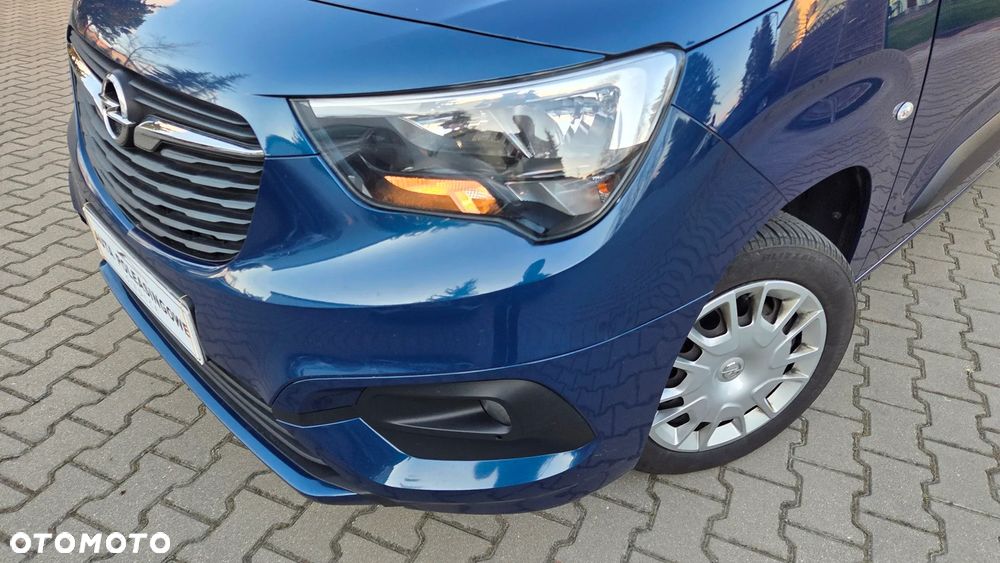 Opel Combo XL 1.5 CDTI Edition S&S - 2