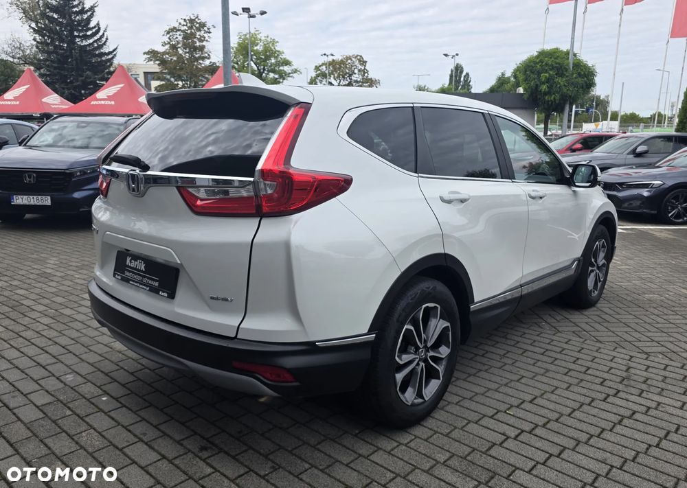 Honda CR-V 2.0 i-MMD Elegance 2WD CVT - 21