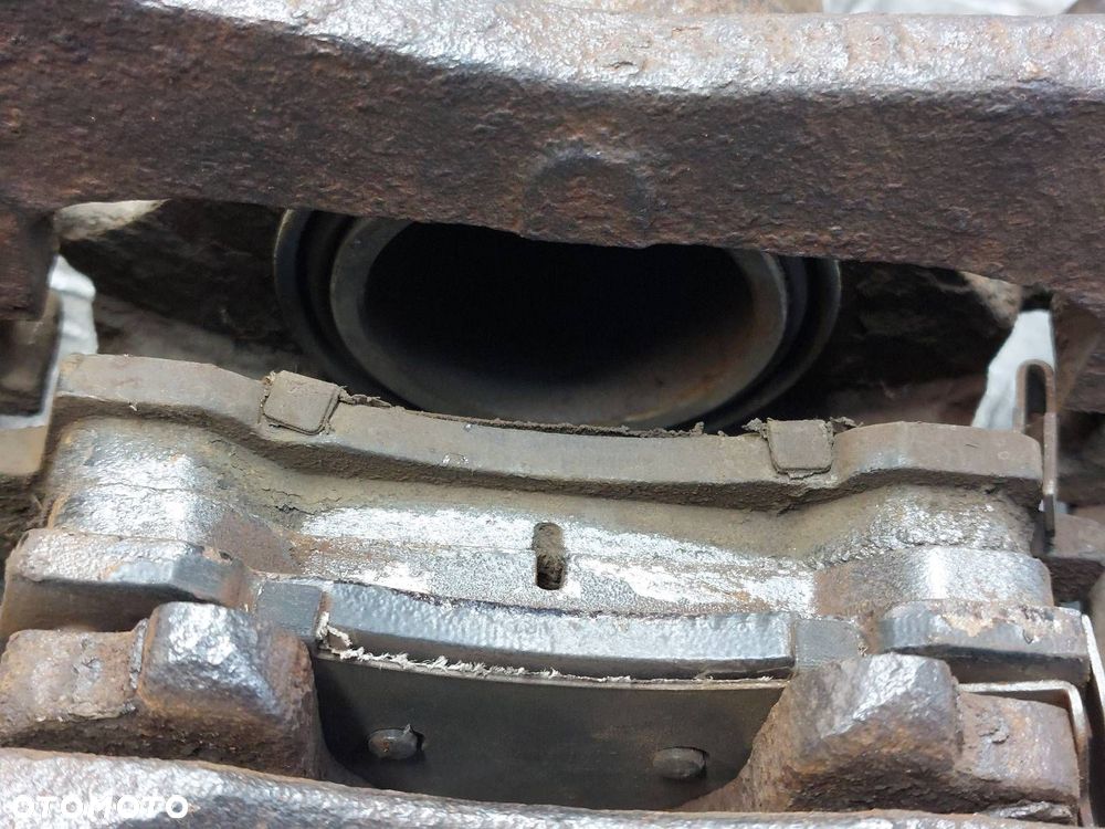 TARCZE HAMULCOWE PRZÓD + KLOCKI + ZACISKI MAZDA 626 V GF LIFT 2.0 D - 7