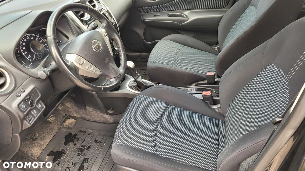 Nissan Note - 5