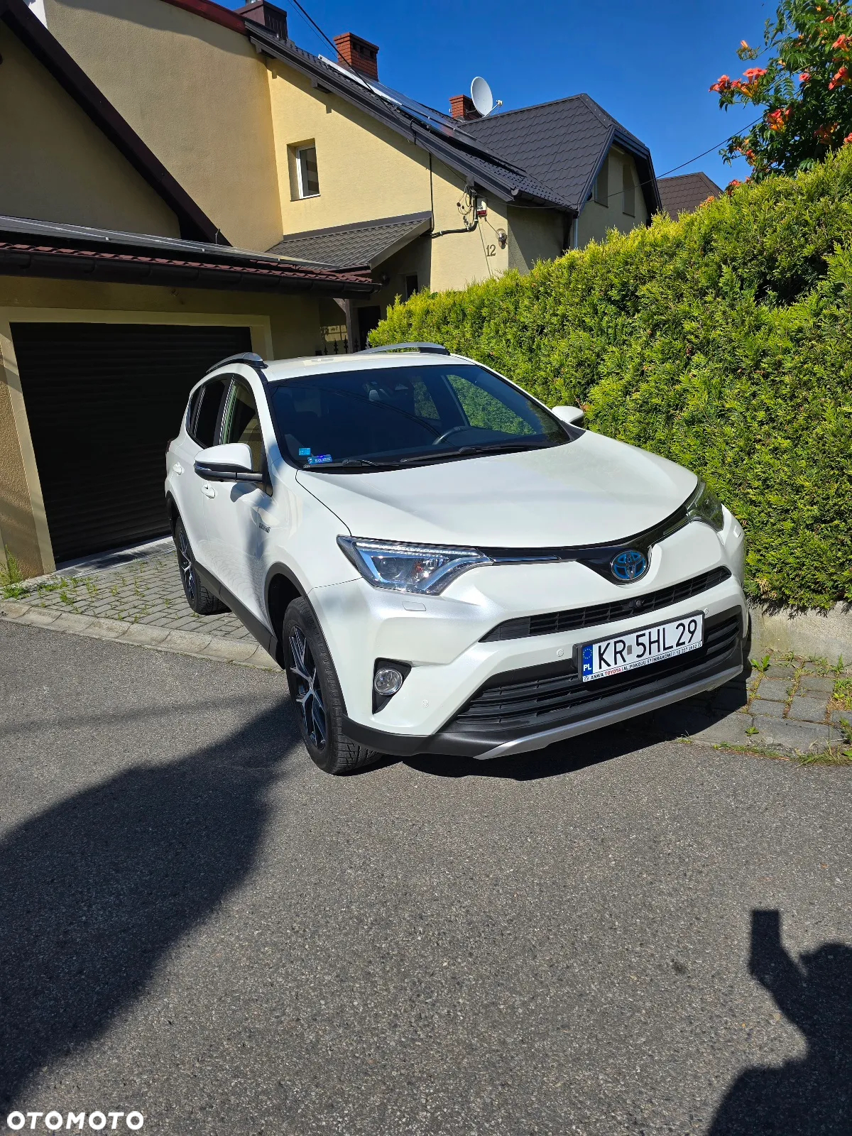 Toyota RAV4 Hybrid Prestige 4x4 - 2