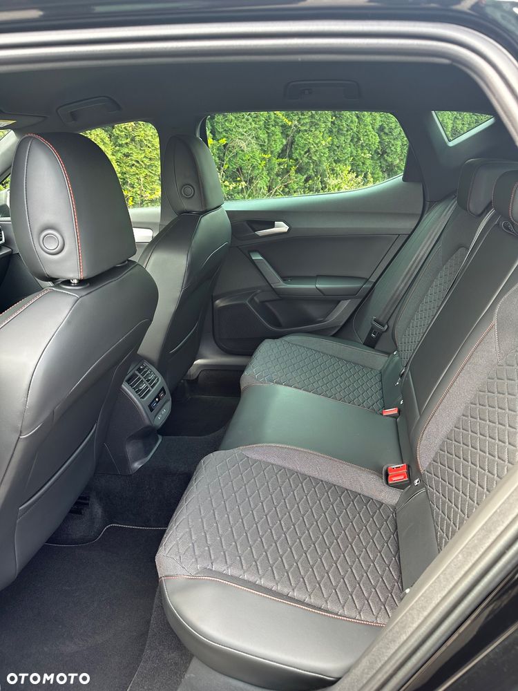 Seat Leon 1.5 TSI OPF FR Black Edition - 11
