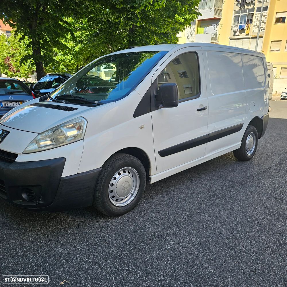 Peugeot Expert - 22