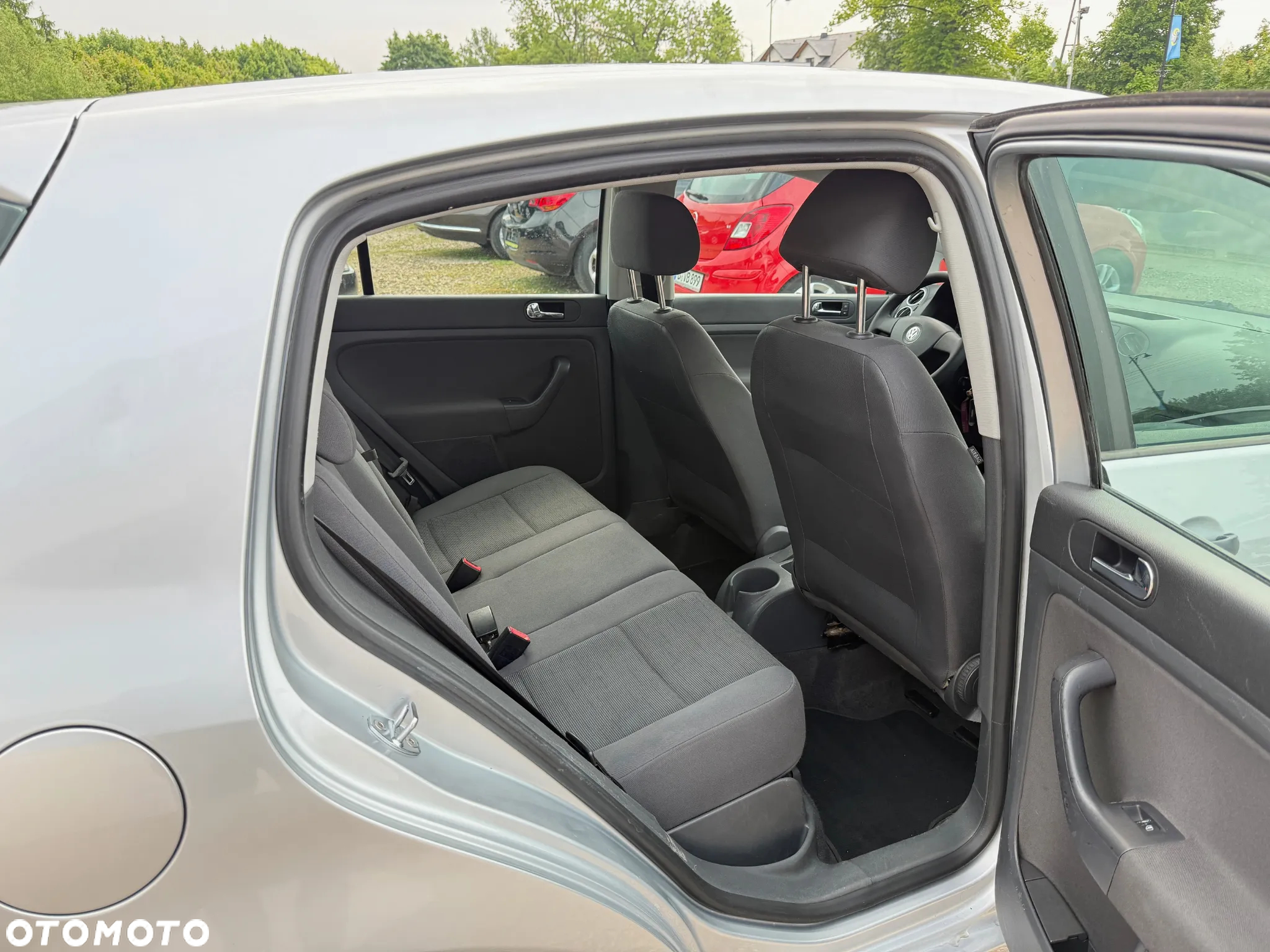 Volkswagen Golf Plus 1.4 Comfortline - 17