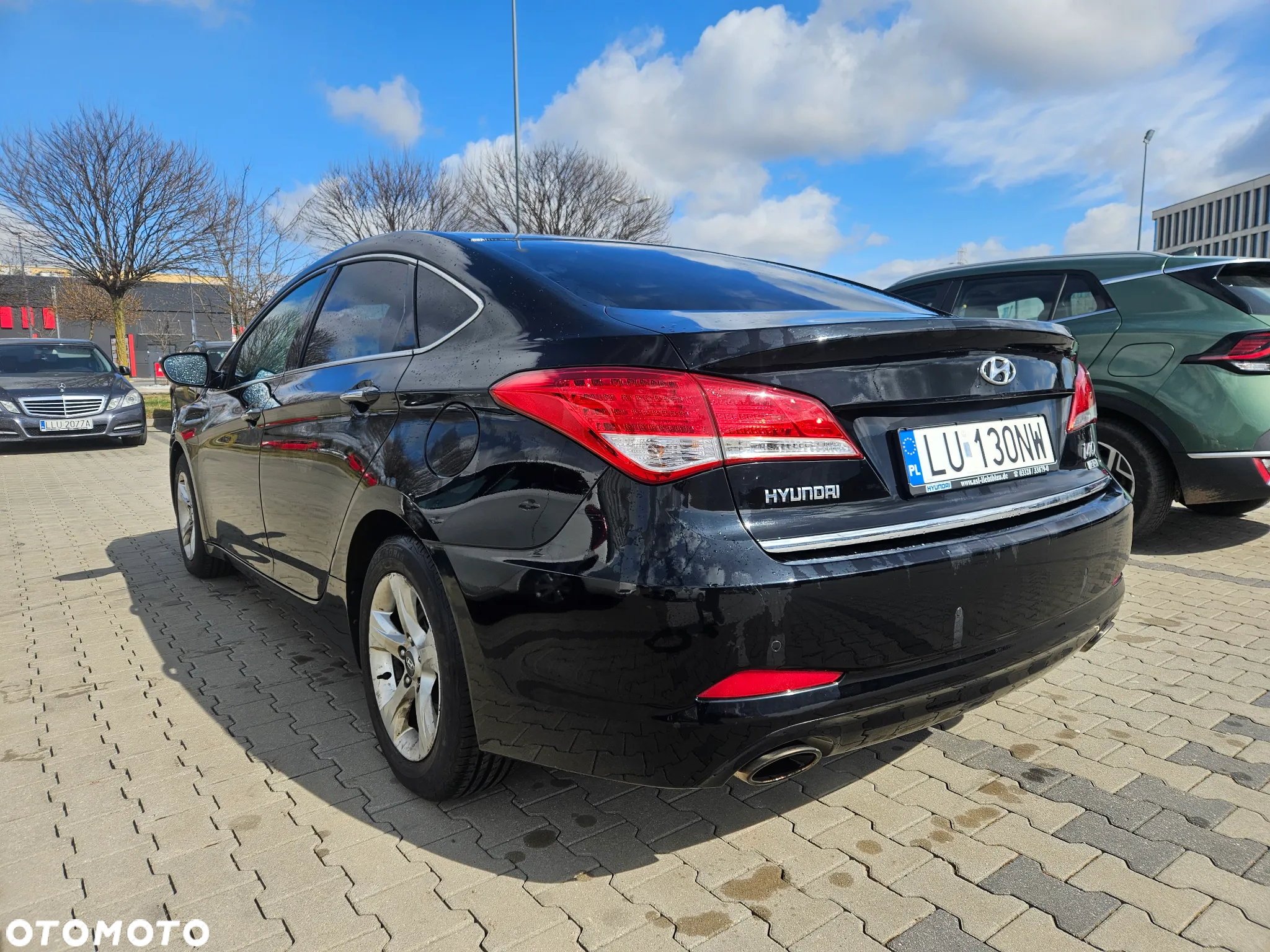 Hyundai i40 2.0 GDI Comfort + - 2