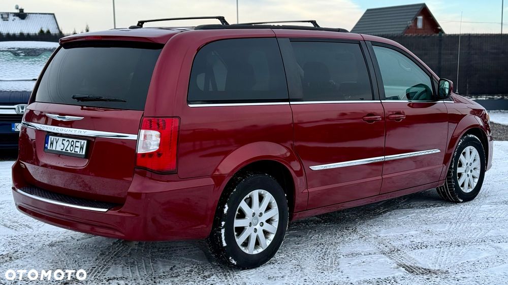 Chrysler Town & Country 3.6 Limited - 9