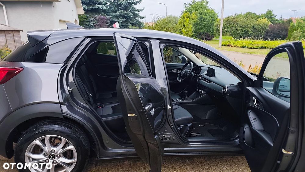 Mazda CX-3 1.8 D SkyPassion 4x4 - 37