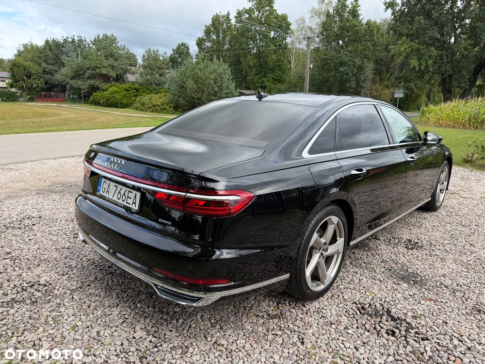 Audi A8 L 50 TDI mHEV Quattro Tiptr - 12