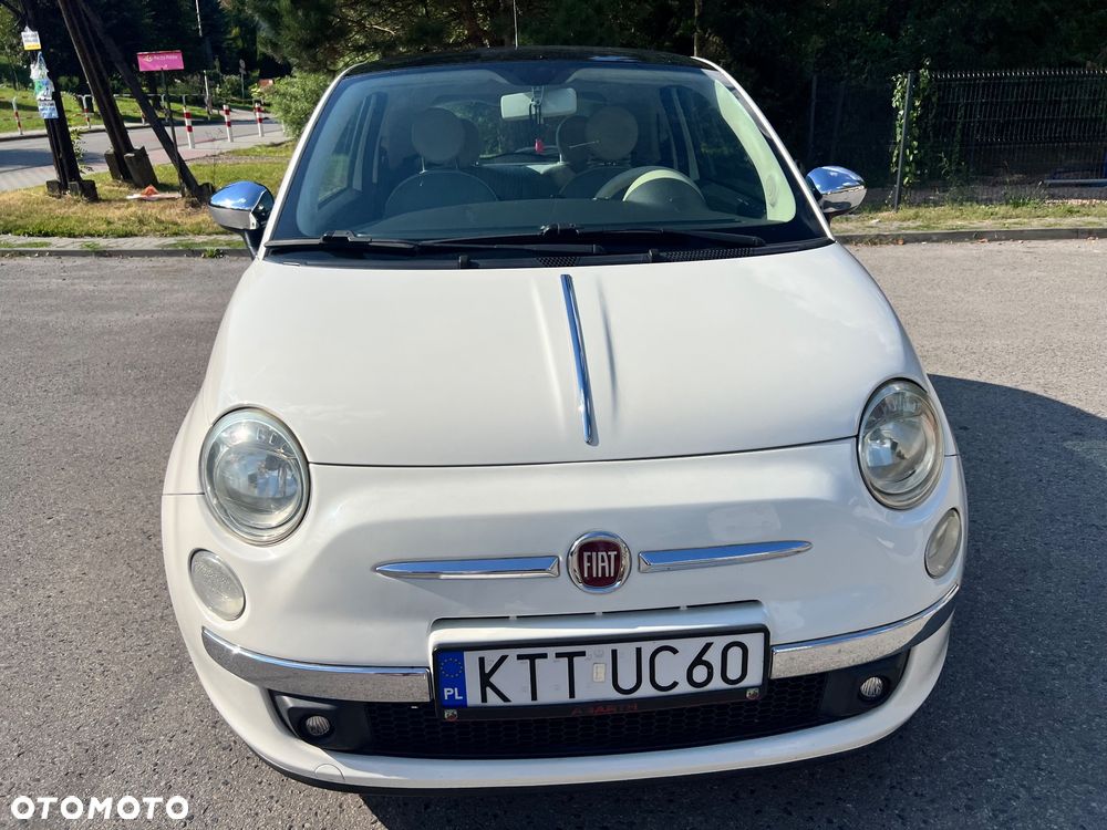 Fiat 500 1.2 Dualogic Lounge - 11