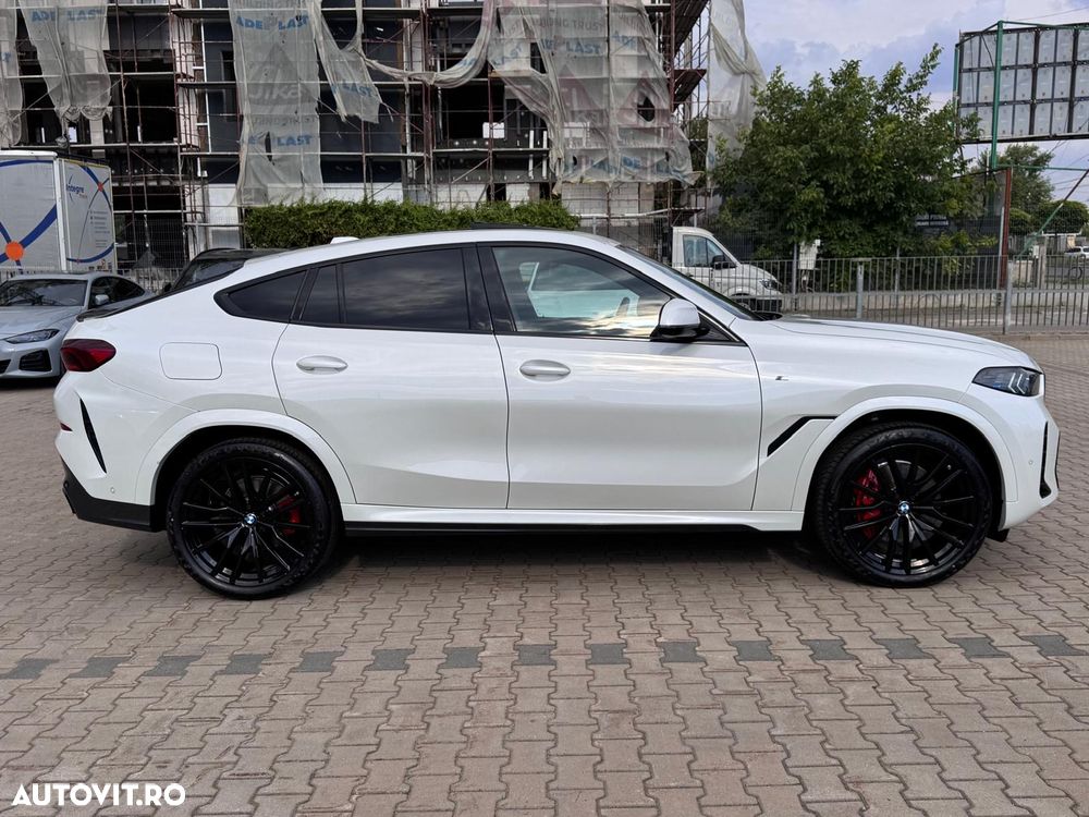 BMW X6 xDrive40i M Sport - 13