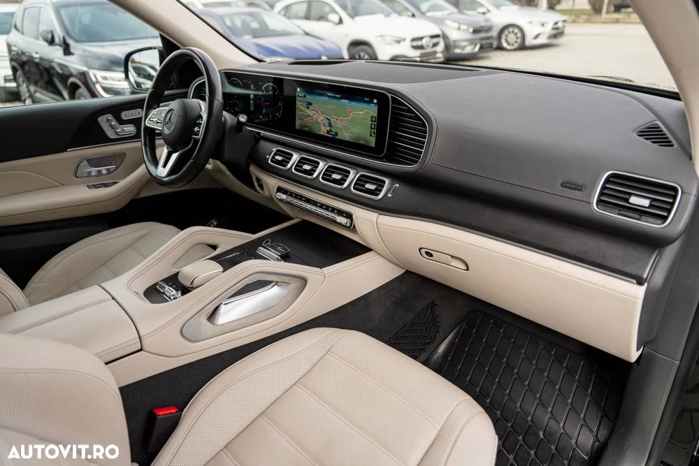 Mercedes-Benz GLE 400 d 4MATIC 9G-TRONIC AMG Line - 8