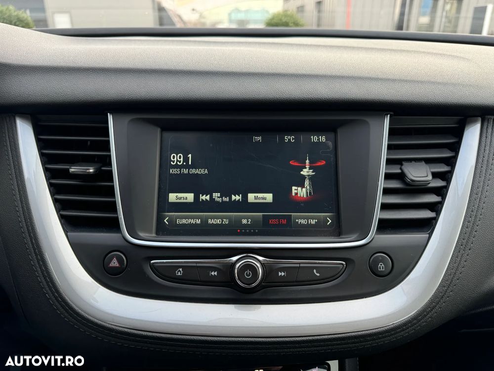 Opel Grandland X 1.2 Turbo ecoTEC START/STOP Enjoy - 15