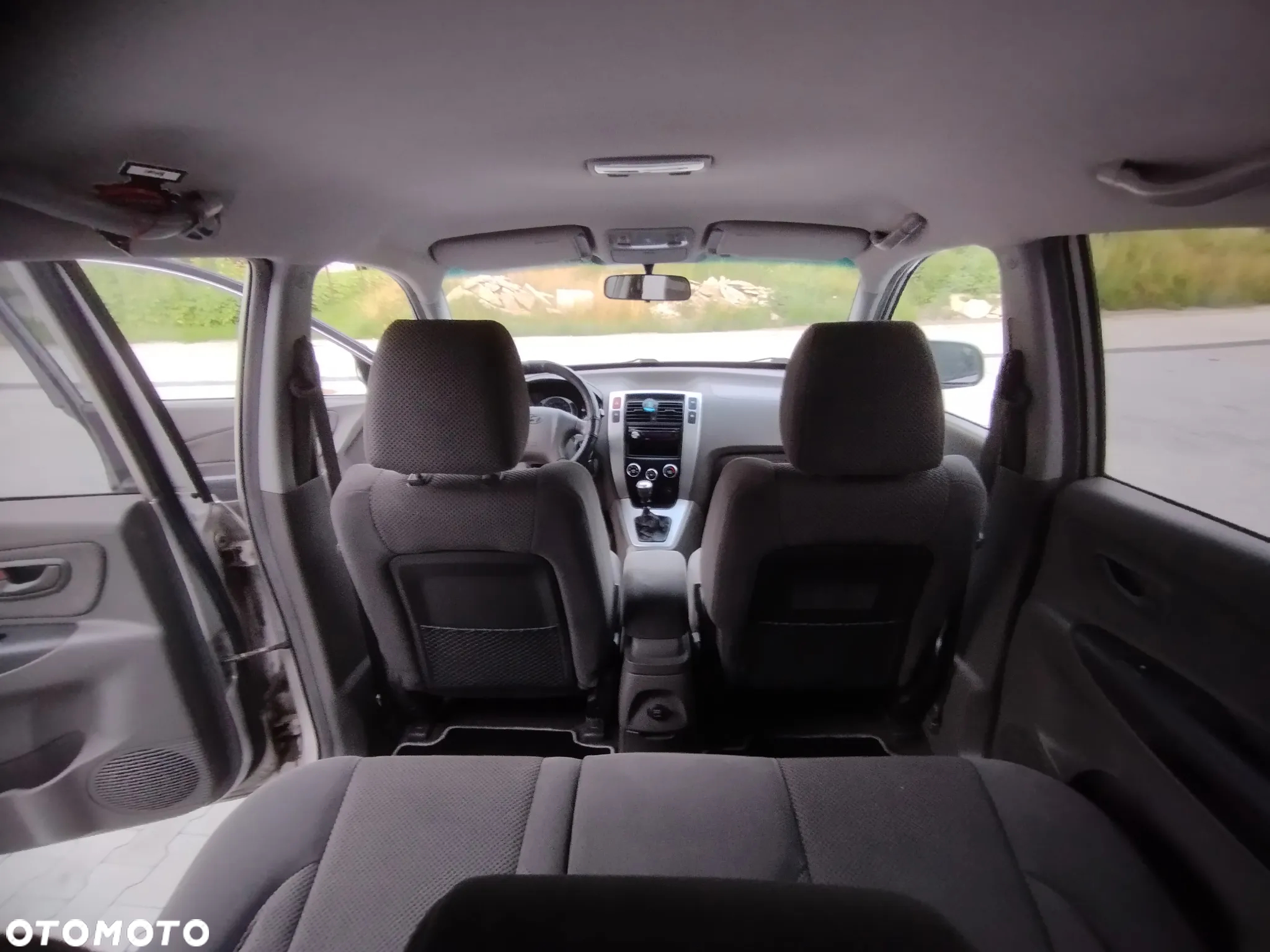 Hyundai Tucson 2.0 CRDi Premium 2WD - 26