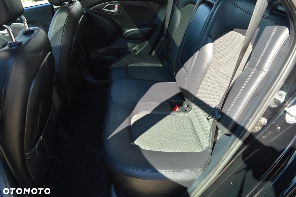 Hyundai ix35 1.6 GDI Style 2WD - 13