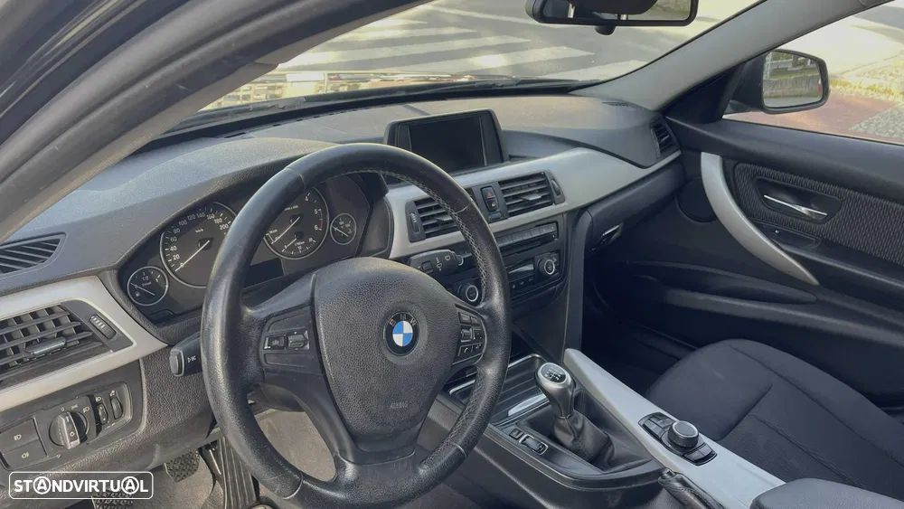 BMW 316 d Advantage - 6