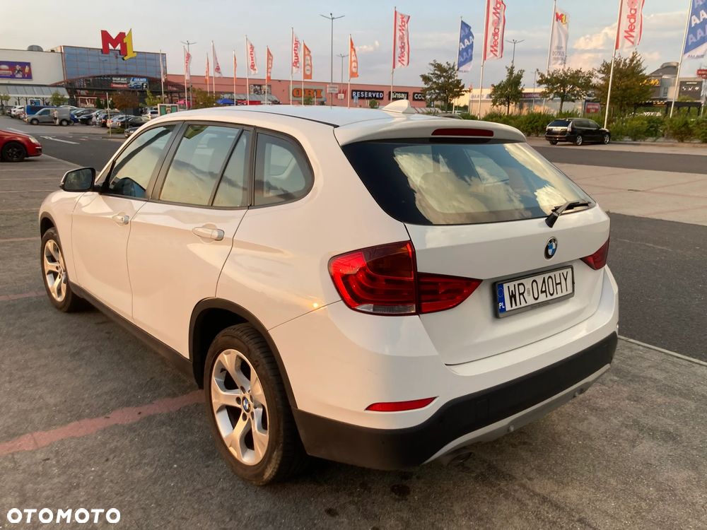 BMW X1 sDrive18d - 5