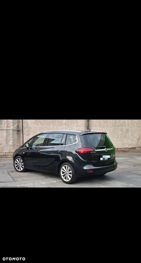 Opel Zafira Tourer 2.0 CDTI Edition - 4