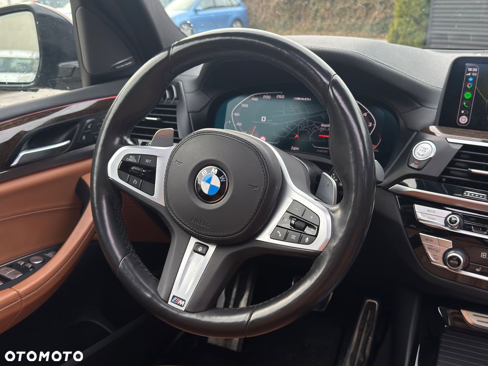 BMW X3 M M40i Sport Edition - 23