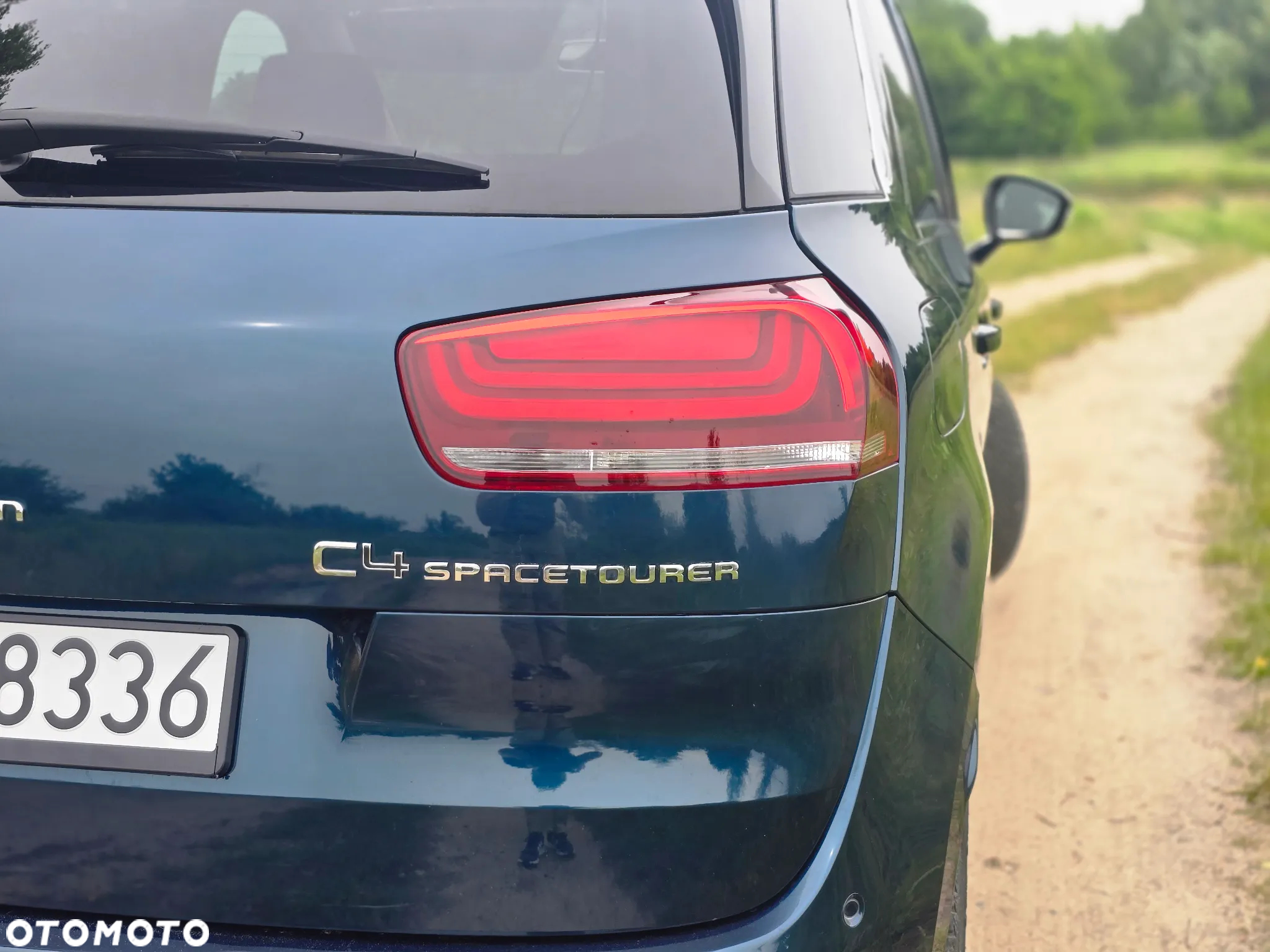 Citroën C4 SpaceTourer 1.5 BlueHDi Shine S&S EAT8 - 8