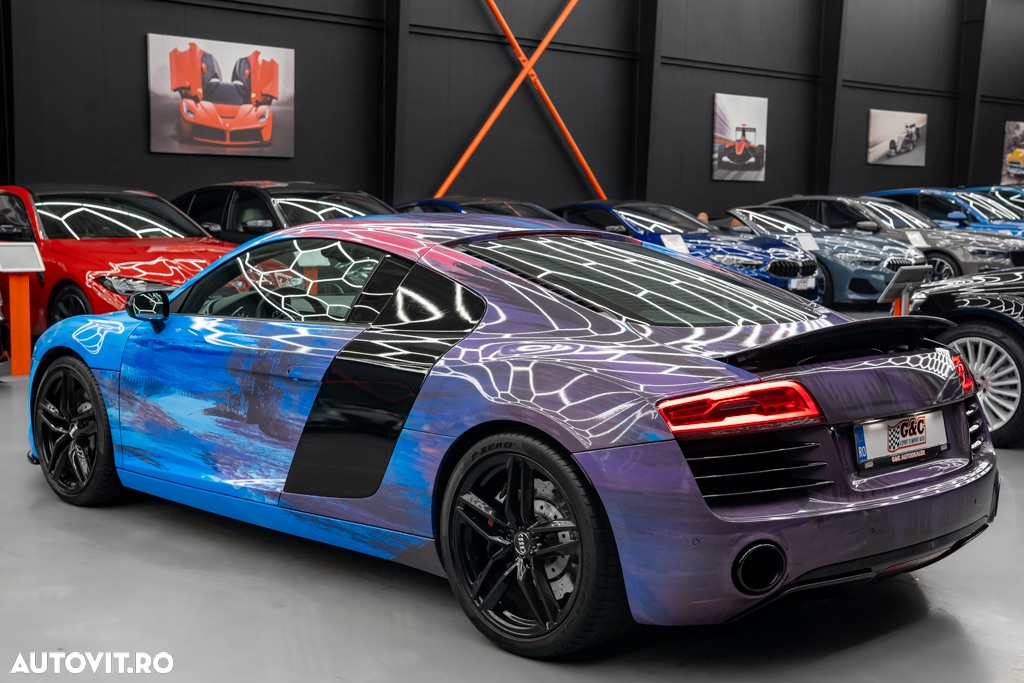 Audi R8 Coupe 4.2 FSI Quattro Stronic - 23