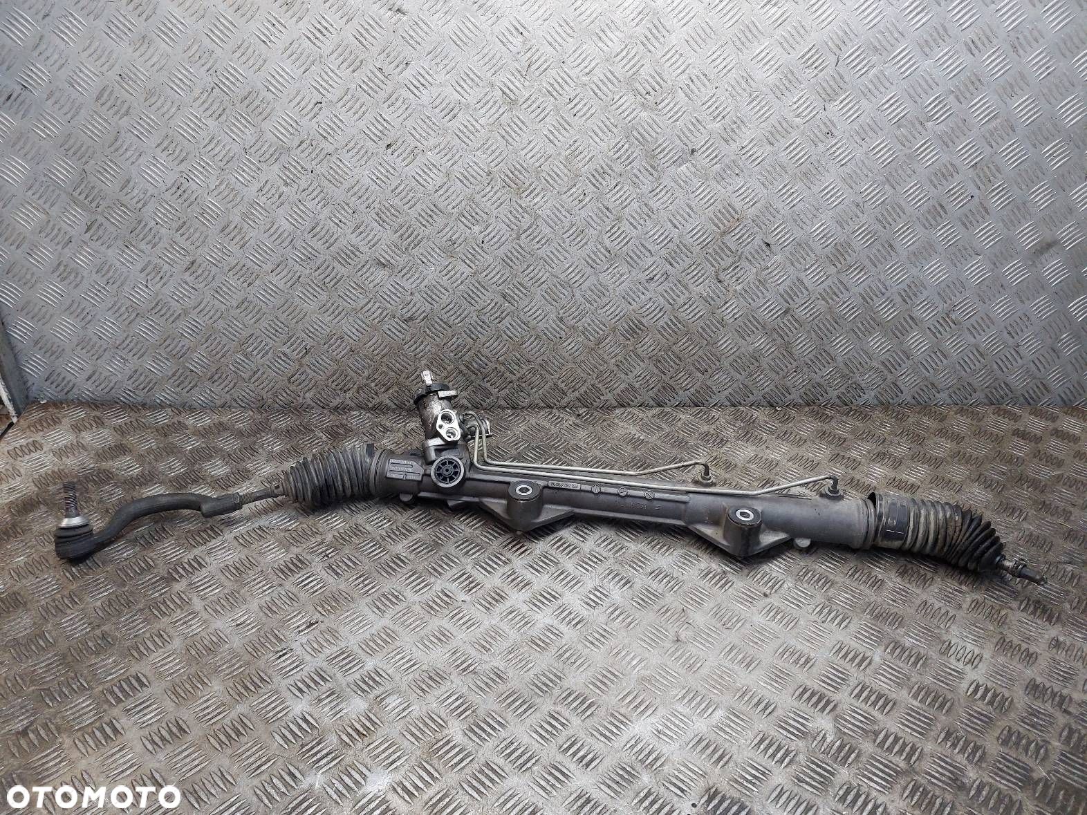 MAGLOWNICA PRZEKŁADNIA KIEROWNICZA JAGUAR XF X250 EU 8X23-3200-AC - 1