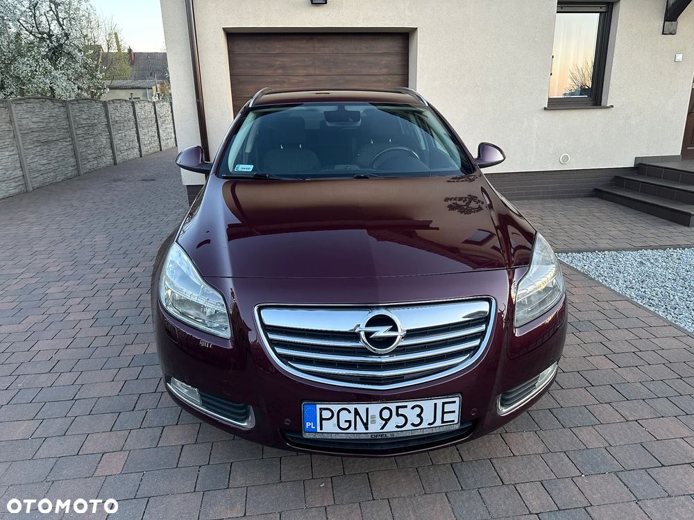 Opel Insignia - 5