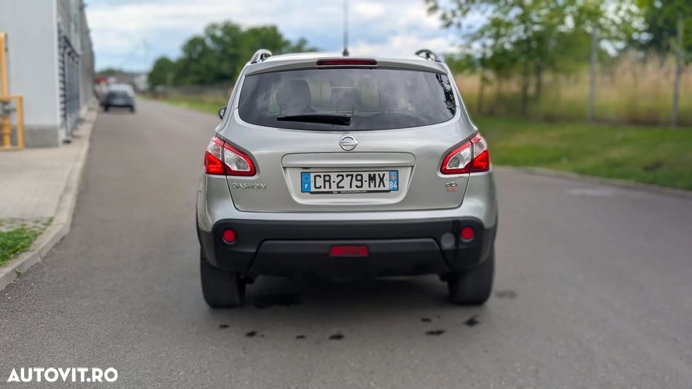 NISSAN Qashqai 2013 — imagine 4