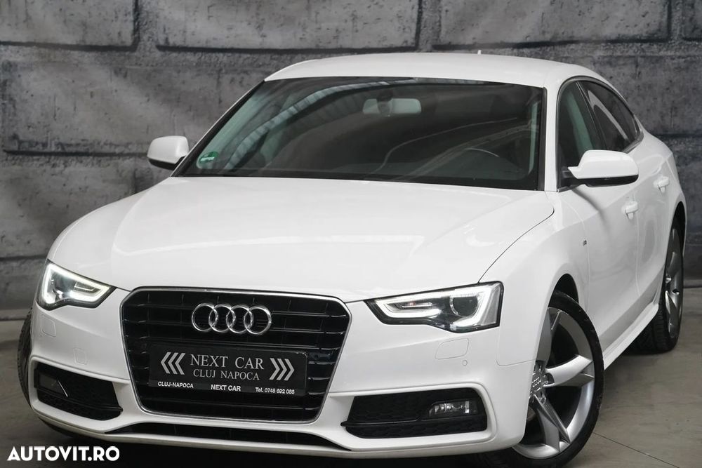Audi A5 Sportback - 9