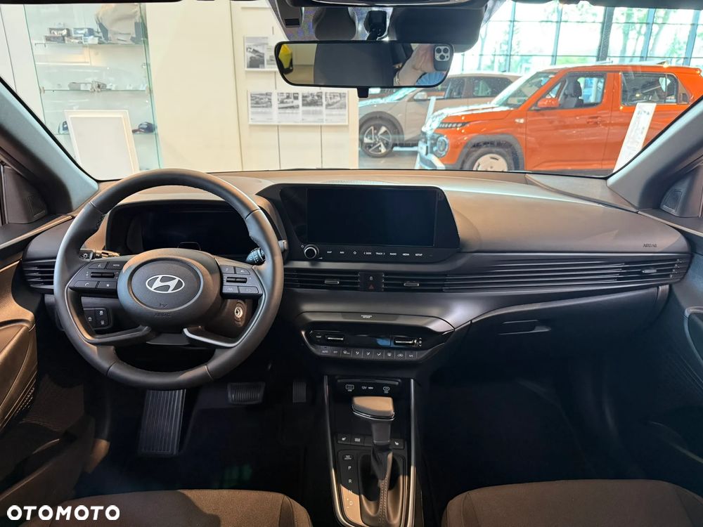 Hyundai i20 1.0 T-GDi Modern DCT - 11