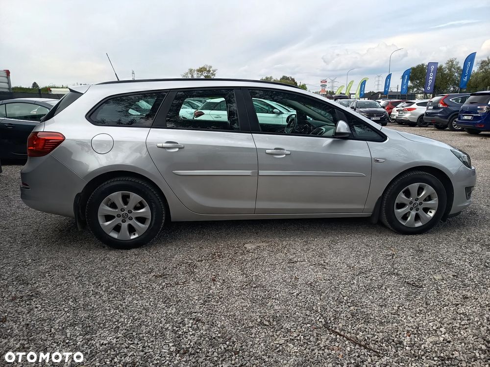 Opel Astra 1.6 Automatik ENERGY - 9