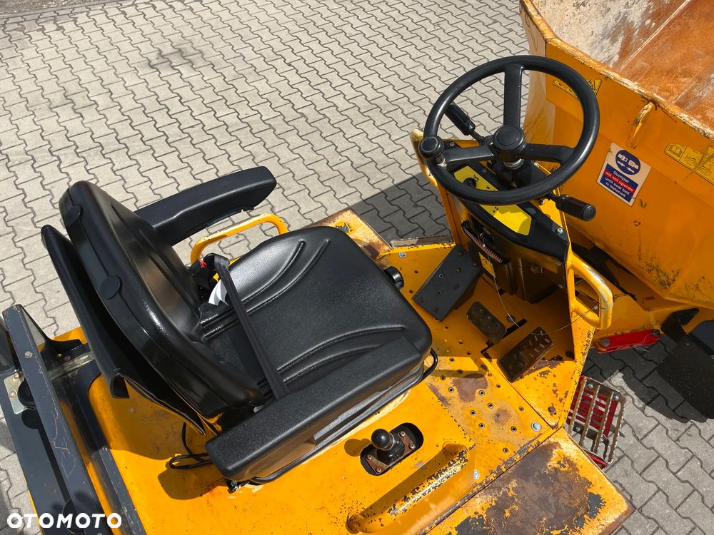 Thwaites Mach 2080 3 Tonne Hydrostatic - 18