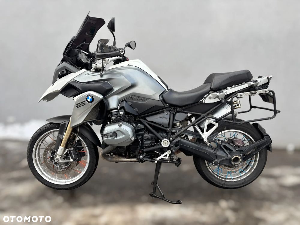 BMW GS - 5