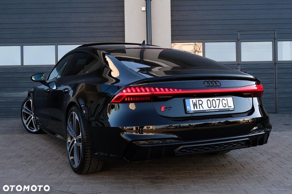 Audi S7 Sportback - 7