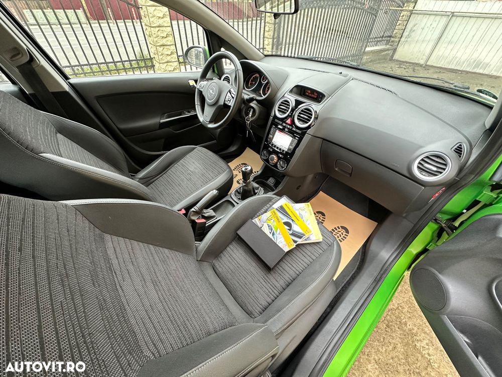 Opel Corsa 1.2 Start/Stop Color Edition - 7