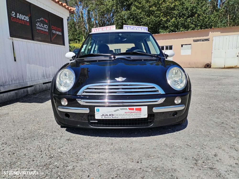 MINI 3 Portas One 1.4 D - 4
