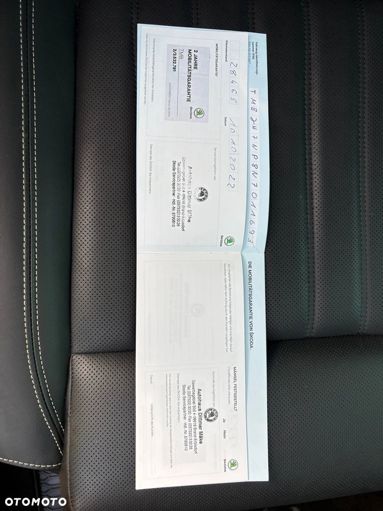 Skoda Superb 2.0 TDI DSG L&K - 26