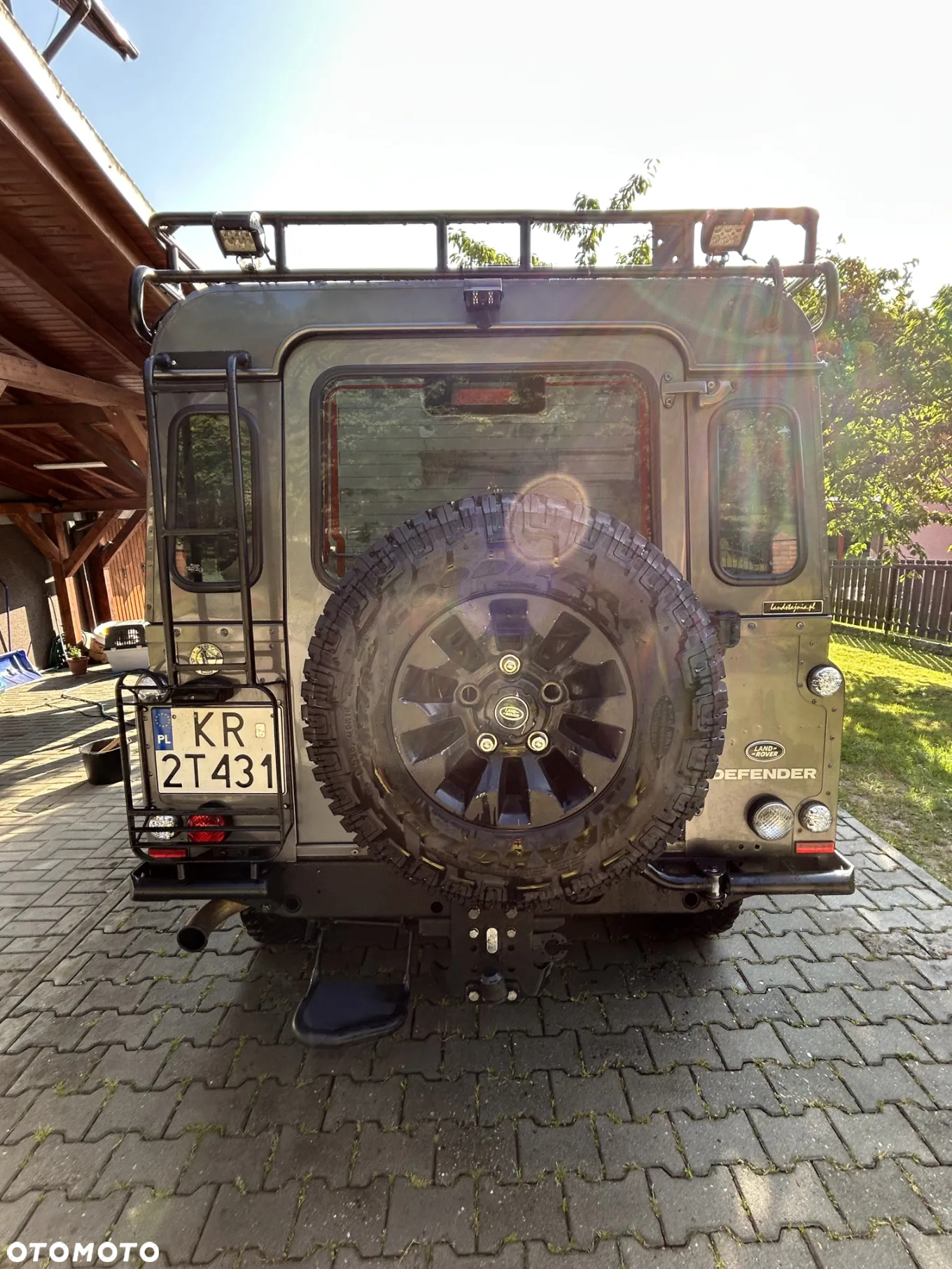 Land Rover Defender 110 2.2 TD4 E Utility - 7