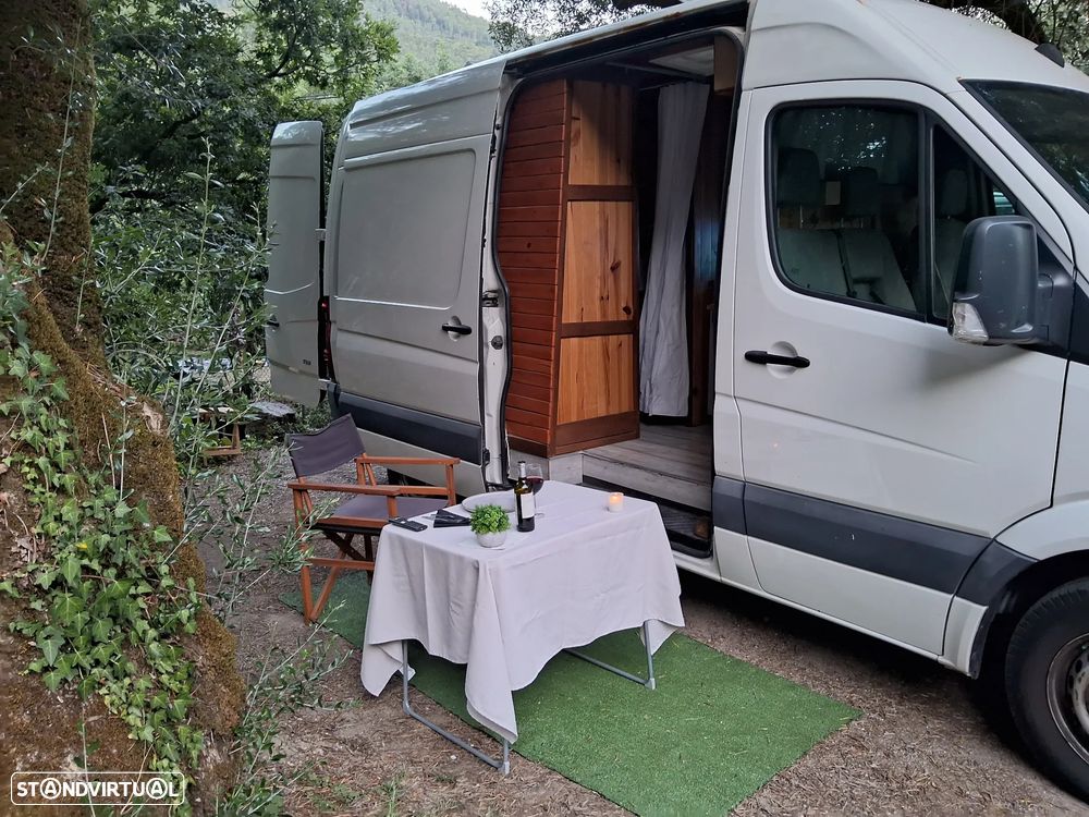VW T4 FURGÃO - 1