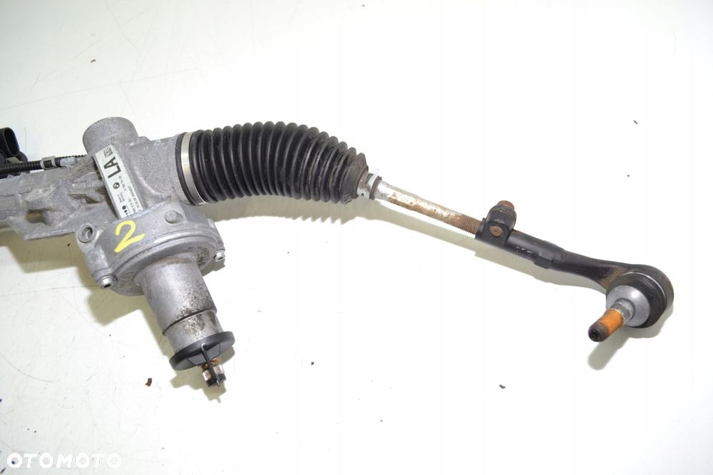 BMW 1 E81 E87 PRZEKŁADNIA MAGLOWNICA ELEKTRYCZNA EU 6788741 - 7