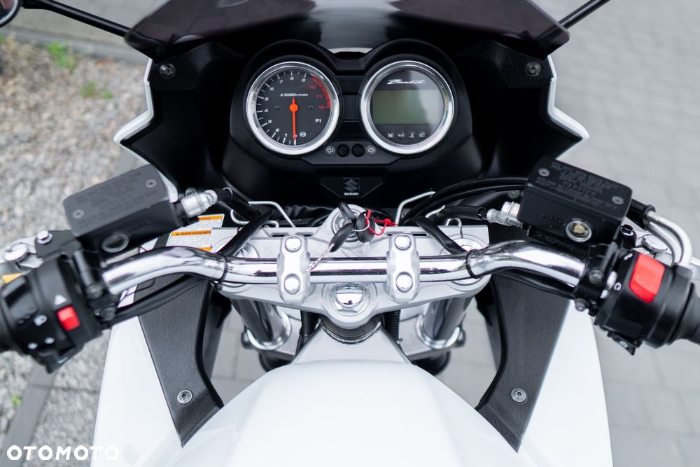 Suzuki Bandit - 21