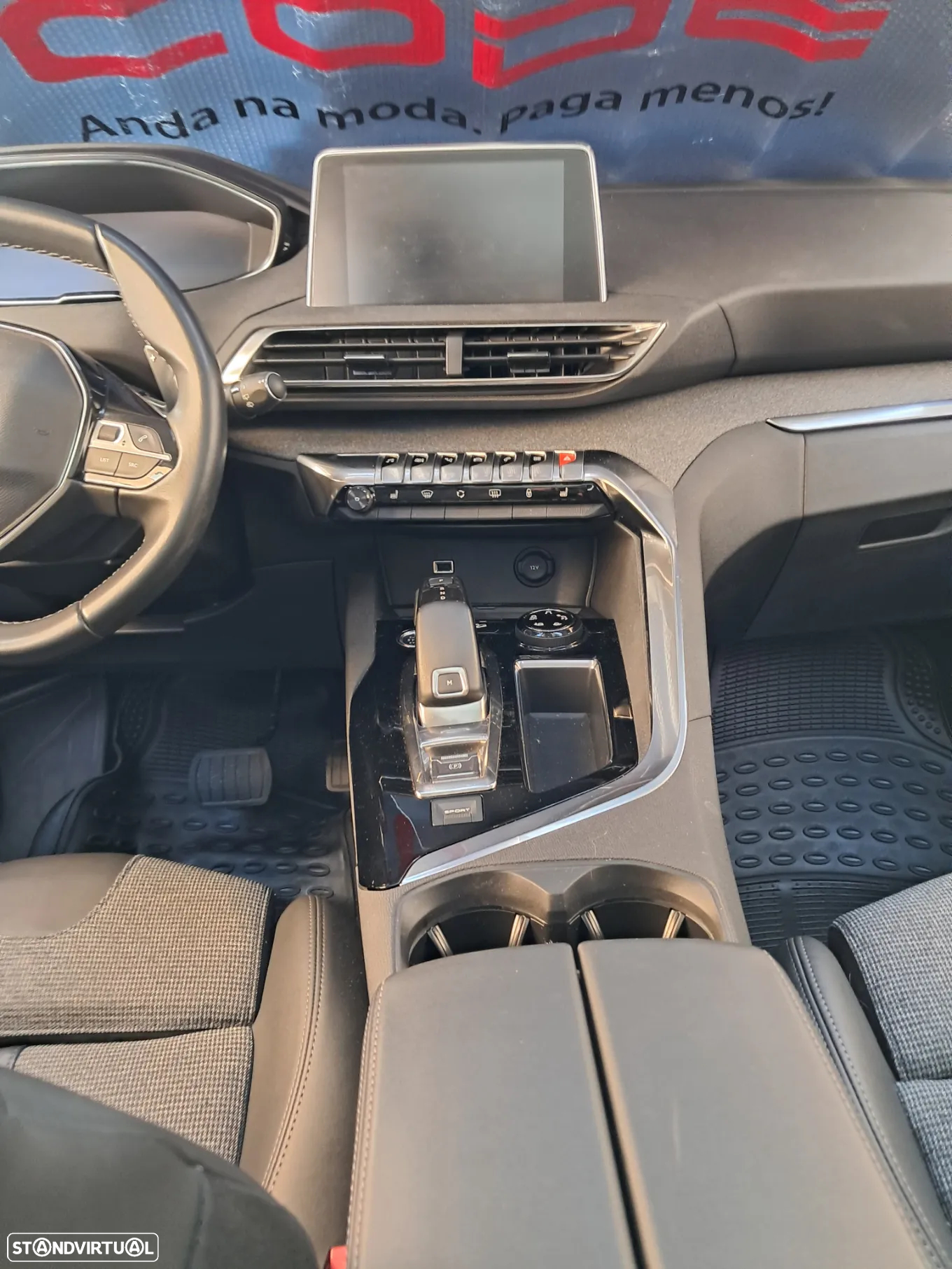 Peugeot 5008 1.2 PureTech Allure EAT8 - 13