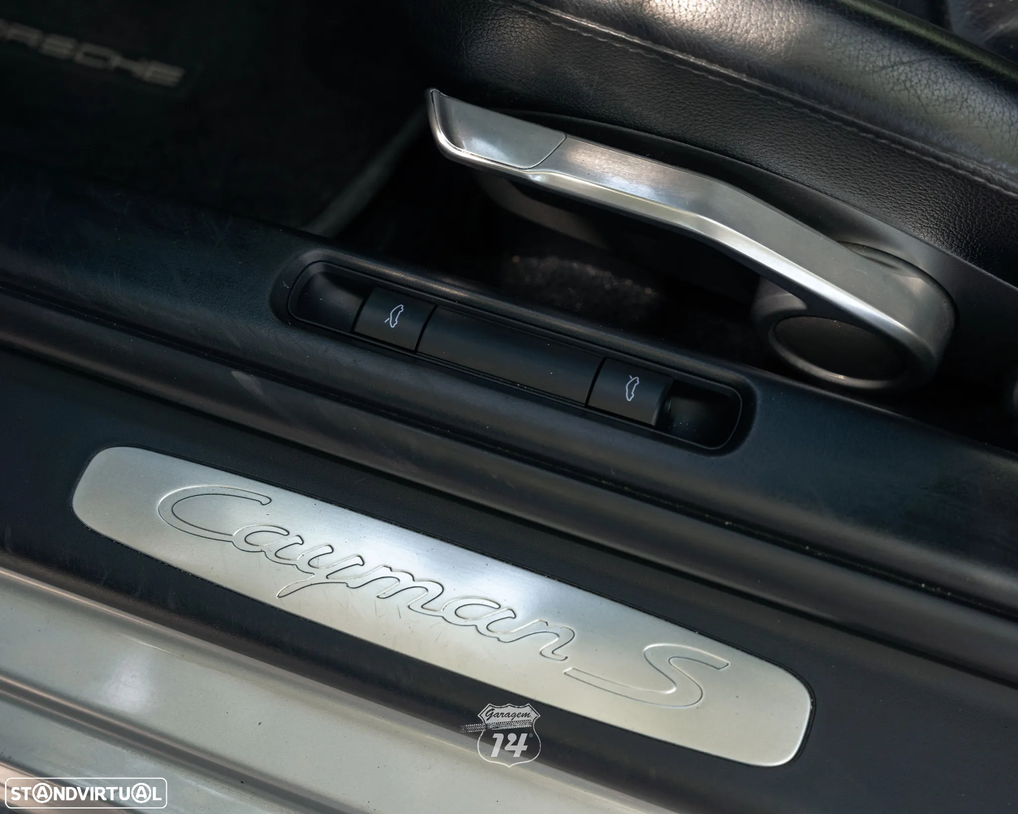 Porsche Cayman 3.4 S Design Edition - 18