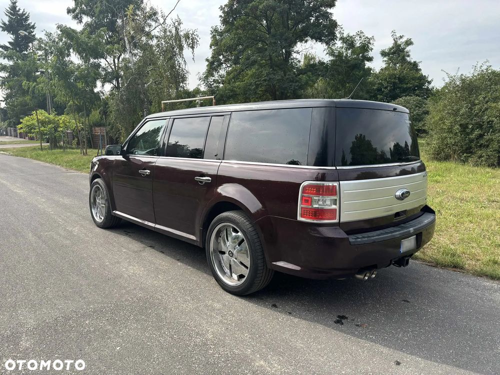 Ford Flex - 7